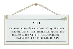 Gin Montage