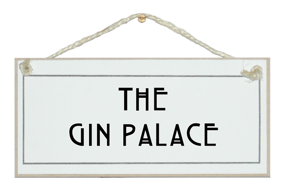 Gin Palace