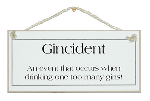 Gincident