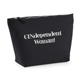 GINdependent woman...make up bag