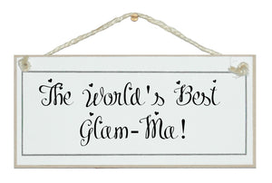 Glam-Ma!