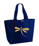 Dragonfly Design Marina Bags