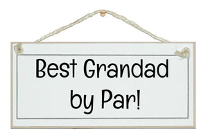 Grandad by Par!