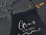 Gran's/Nanna's/Grandpa's...Kitchen Polycotton Apron