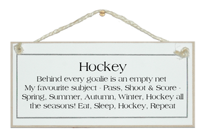 Hockey Montage...