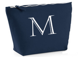 Large Monogram Make Up Bag