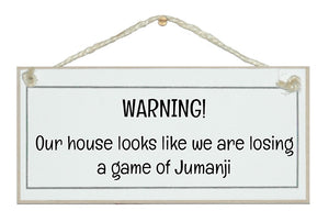 ...house like jumanji