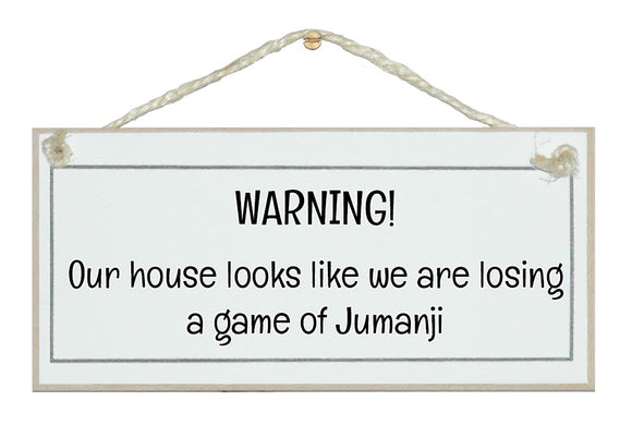 ...house like jumanji