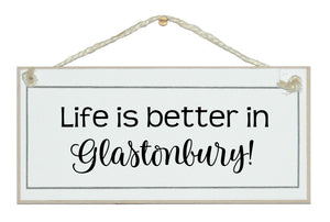 Bespoke Life is better in...various styles