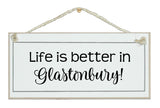 Bespoke Life is better in...various styles