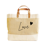 Love Options Luxury Shopper Bags