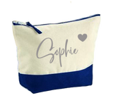 Personalised Dipped Base Accessory Bags