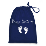 Luxury New Baby Gift Set Navy Option