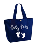 Luxury New Baby Gift Set Navy Option