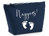 Luxury New Baby Gift Set Navy Option