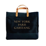 New York, Paris...Bespoke Area Options Luxury Shopper Bags