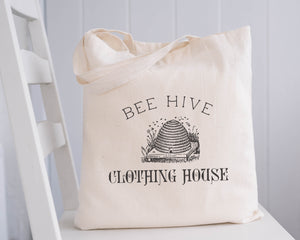 Option 12 Vintage Tote Bag