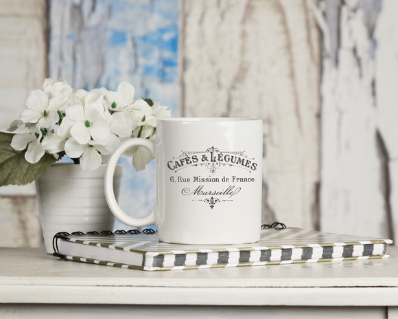 Option 1 Vintage Mug
