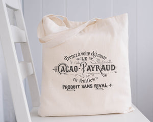 Option 2 Vintage Tote Bag
