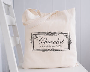 Option 3 Vintage Tote Bag