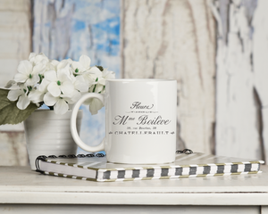 Option 7 Vintage Mug