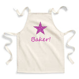 Star Baker Junior Aprons