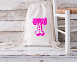 Circus Monogram Canvas Gymsac Bag