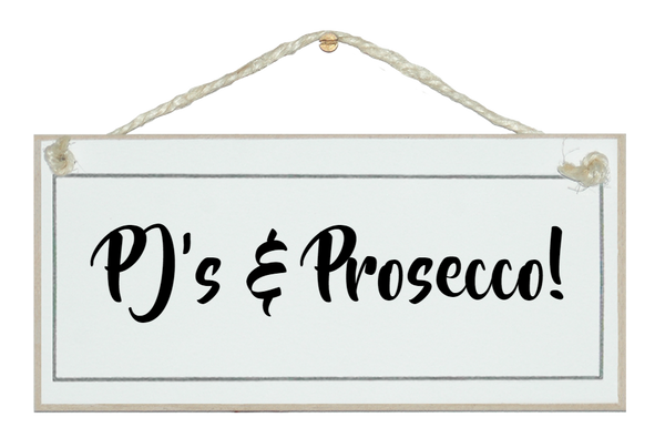 Prosecco pjs sales