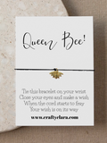 Queen Bee Bracelet