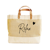 Relax Options Luxury Shopper Bags