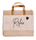 Relax Options Luxury Shopper Bags