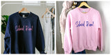 School Run! Sweatshirt
