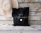 Bespoke Shop...local place/area tote bags