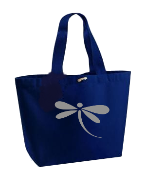 Dragonfly Design Marina Bags