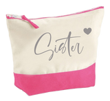 Sister Dipped Base Accessory Bags