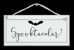 Spooktacular!