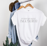Star Sign Zodiac. T-Shirt