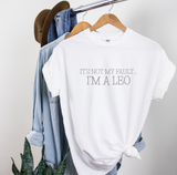 Star Sign Zodiac. T-Shirt