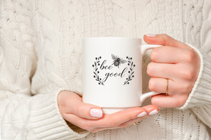 Vintage Bee Good Mug